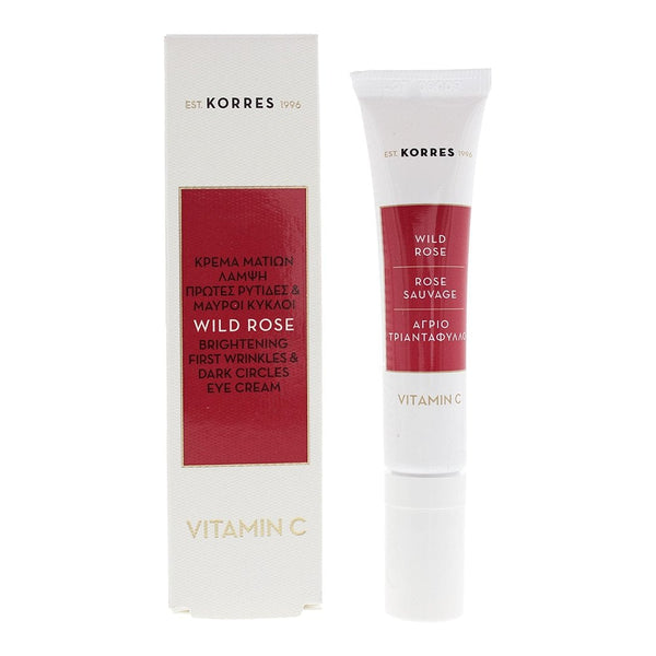 KORRES Korres Wild Rose Vitamin C Eye Cream 15ml -