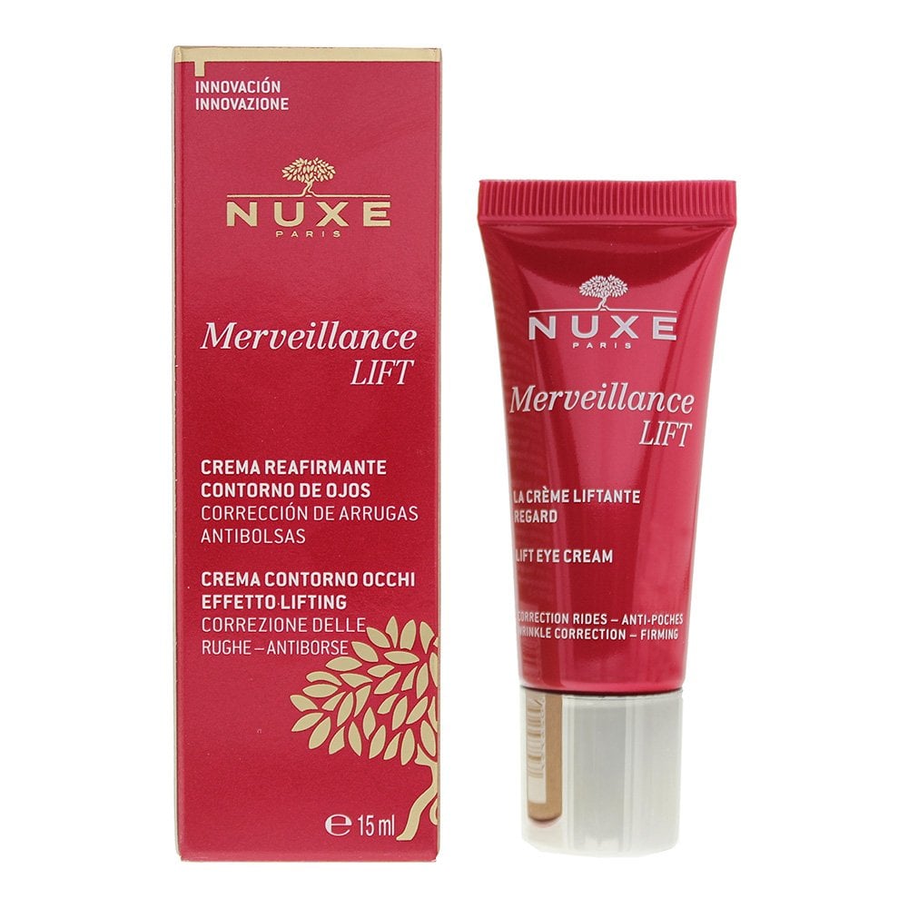 Nuxe Nuxe Merveillance Lift Eye Cream 15ml - Health & Beauty > Personal Care > Cosmetics > Skin Care > Eye Creams Eye Cream