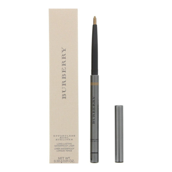 Burberry Burberry Effortless Khol Eye Liner 0.3G 07 Antique Gold - Health & Beauty > Personal Care > Cosmetics > Makeup > Eye Makeup > Eyeliner Eye Liner