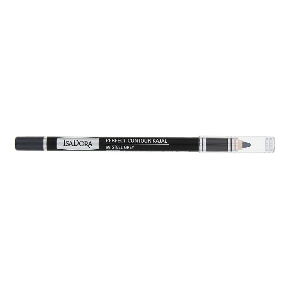Isadora Isadora Kajal Perfect Contour Eye Pencil 1.2G - 68 Steel Grey - Health & Beauty > Personal Care > Cosmetics > Makeup > Eye Makeup > Eyeliner Eye Liner