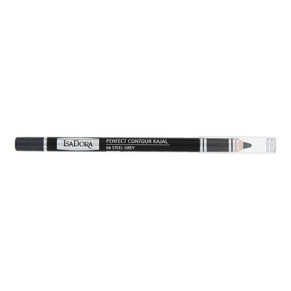 Isadora Isadora Kajal Perfect Contour Eye Pencil 1.2G - 68 Steel Grey - Health & Beauty > Personal Care > Cosmetics > Makeup > Eye Makeup > Eyeliner Eye Liner