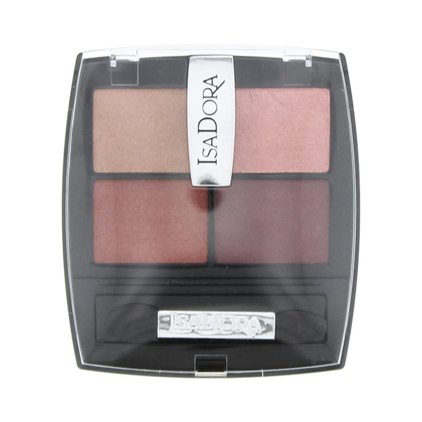 Isadora Isadora Quartet Eye Shadow 5G - 31 Autumn - Health & Beauty > Personal Care > Cosmetics > Makeup > Eye Makeup > Eye Shadows Eye Shadow