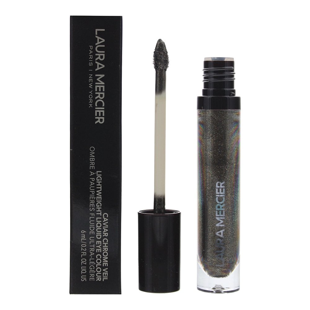 Laura Mercier Laura Mercier Caviar Chrome Veil Liquid Night Sky Lightweight Liquid Eye Colour 6ml -