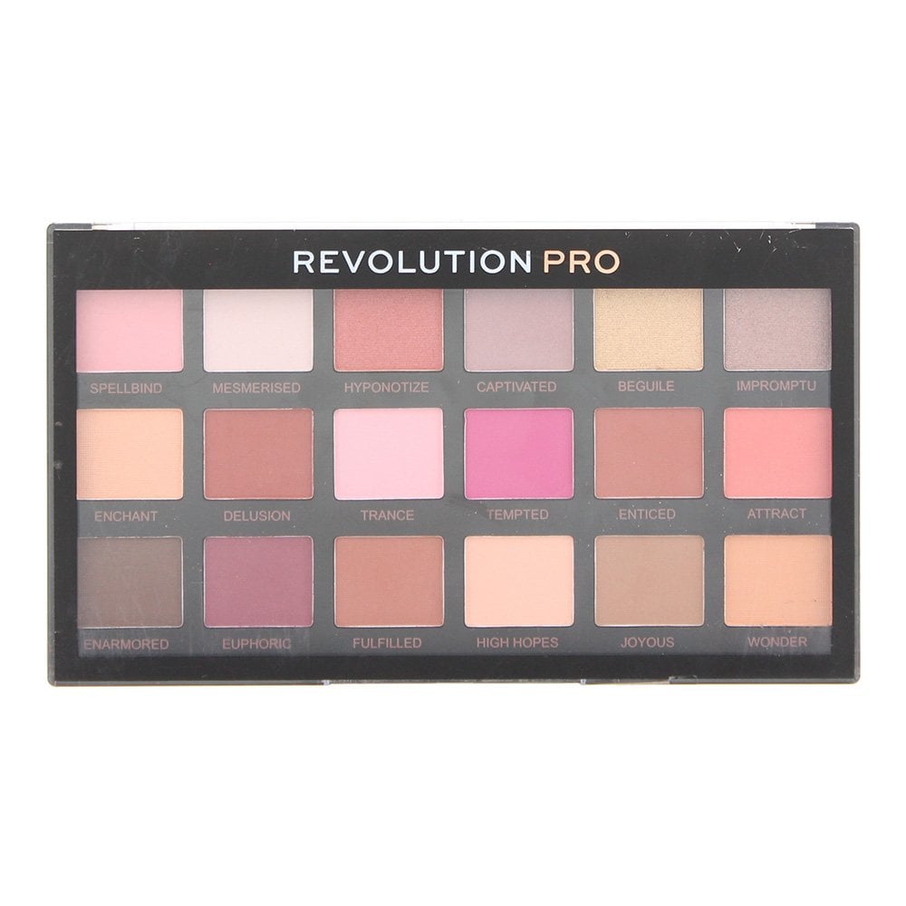 Makeup Revolution Revolution Pro Eye Shadow Palette 18 X 0.8G - Regeneration Entranced - Health & Beauty > Personal Care > Cosmetics > Makeup > Eye Makeup > Eye Shadows Eye Shadow Palette
