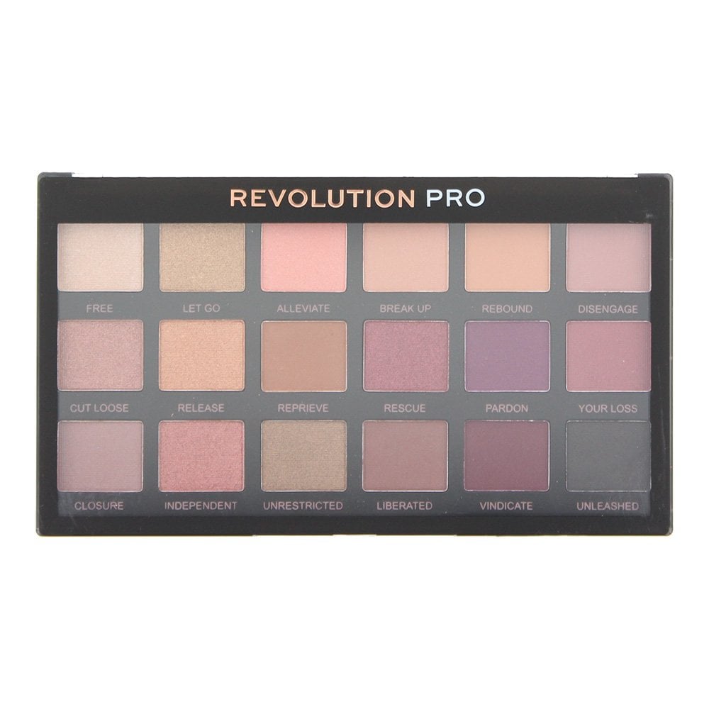 Makeup Revolution Revolution Pro Regeneration Unleashed Eye Shadow Palette 18 X 0.8G - Health & Beauty > Personal Care > Cosmetics > Makeup > Eye Makeup > Eye Shadows Eye Shadow Palette