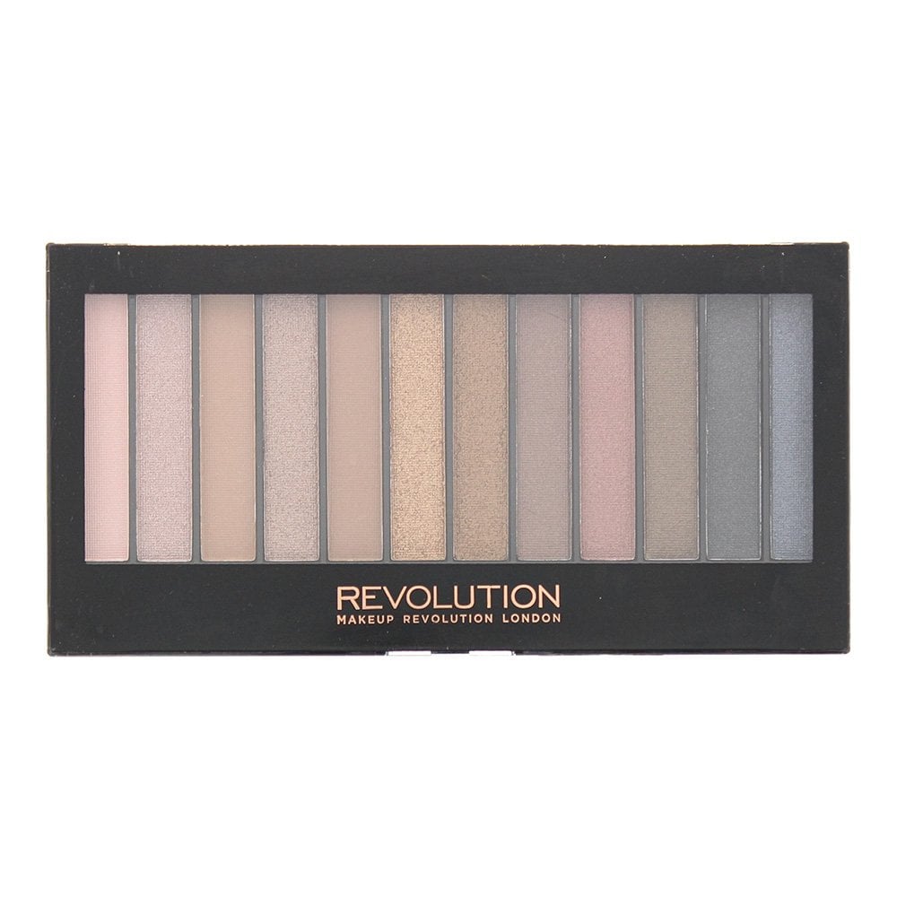 REVOLUTION Revolution Redemption Palette Eye Shadow Palette 12 X 1.2G - Iconic 1 -