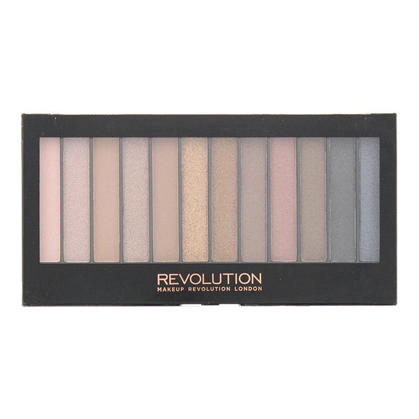 REVOLUTION Revolution Redemption Palette Eye Shadow Palette 12 X 1.2G - Iconic 1 -