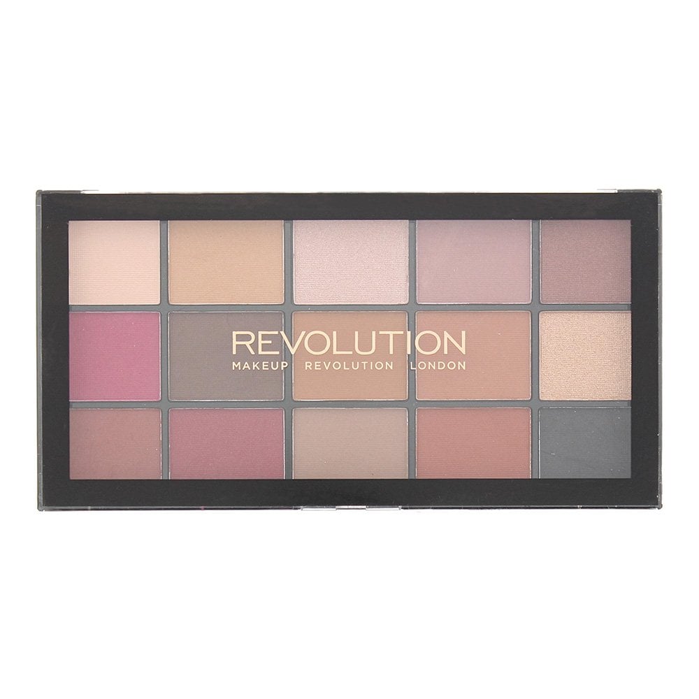 Makeup Revolution Revolution Reloaded Eye Shadow Palette 15 X 1.1G - Iconic Vitality - Health & Beauty > Personal Care > Cosmetics > Makeup > Eye Makeup > Eye Shadows Eye Shadow Palette