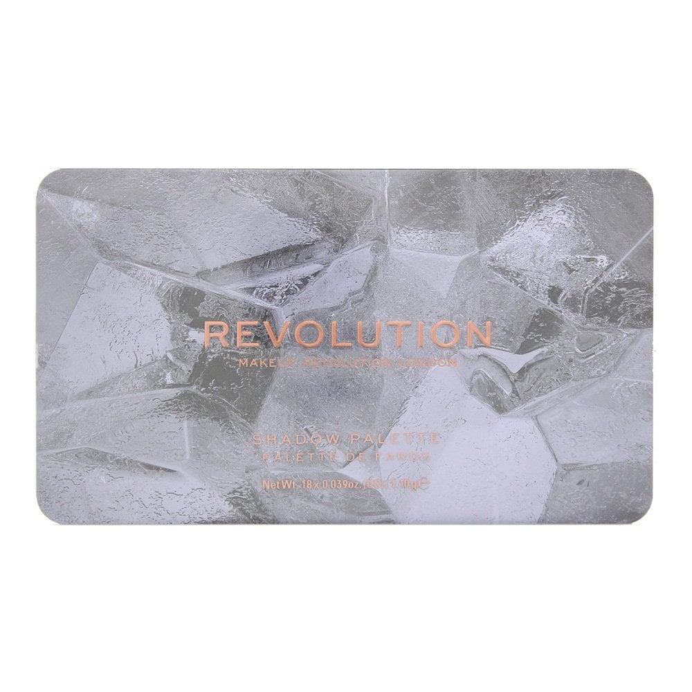 Makeup Revolution Revolution Forever Eye Shadow Palette 18 X 1.1G - Flawless Optimum - Health & Beauty > Personal Care > Cosmetics > Makeup > Eye Makeup > Eye Shadows Eye Shadow Palette