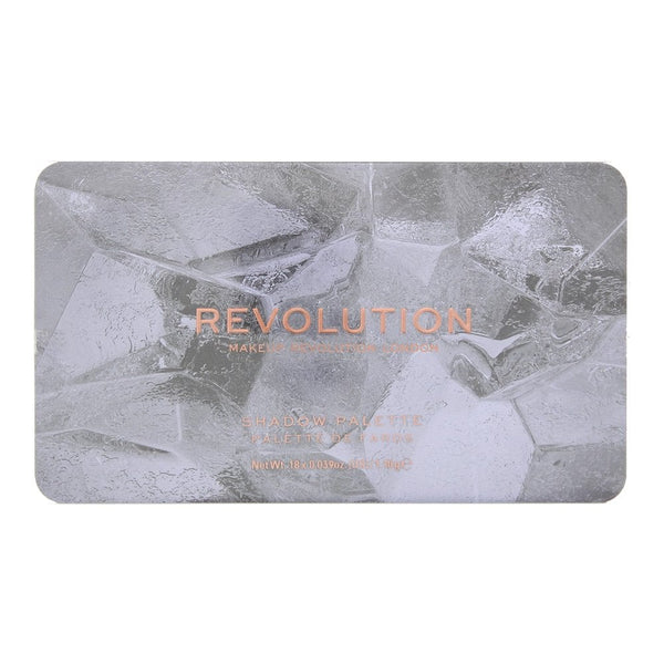 Makeup Revolution Revolution Forever Eye Shadow Palette 18 X 1.1G - Flawless Optimum - Health & Beauty > Personal Care > Cosmetics > Makeup > Eye Makeup > Eye Shadows Eye Shadow Palette