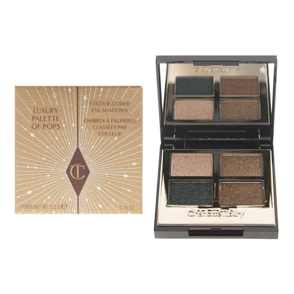 Charlotte Tilbury Charlotte Tilbury Dazzling Diamonds Luxury Palette Of Pops Eye Palette 5.2G - Health & Beauty > Personal Care > Cosmetics > Makeup > Eye Makeup > Eye Shadows Eye Shadow Palette