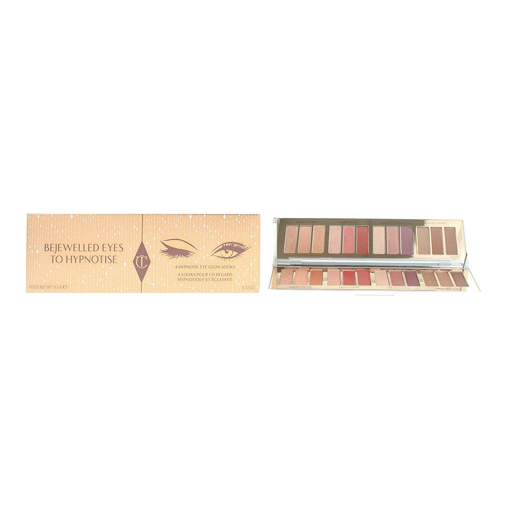 Charlotte Tilbury Charlotte Tilbury Bejewelled Eyes To Hypnotise Eye Palette 9.5G -