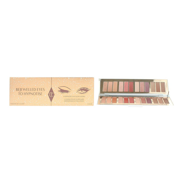 Charlotte Tilbury Charlotte Tilbury Bejewelled Eyes To Hypnotise Eye Palette 9.5G -