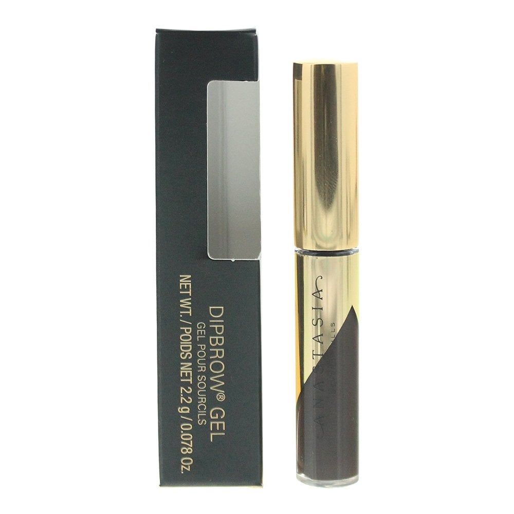 Anastasia Beverly Hills Anastasia Beverly Hills Dipbrow Mini Eyebrow Gel 2.2G - Ebony - Health & Beauty > Personal Care > Cosmetics > Makeup > Eye Makeup > Eyebrow Enhancers Eyebrow Gel