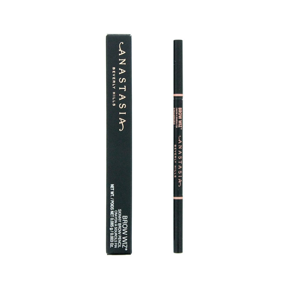 Anastasia Beverly Hills Anastasia Beverly Hills Brow Wiz - Strawburn - Health & Beauty > Personal Care > Cosmetics > Makeup > Eye Makeup > Eyebrow Enhancers Eyebrow Pencil