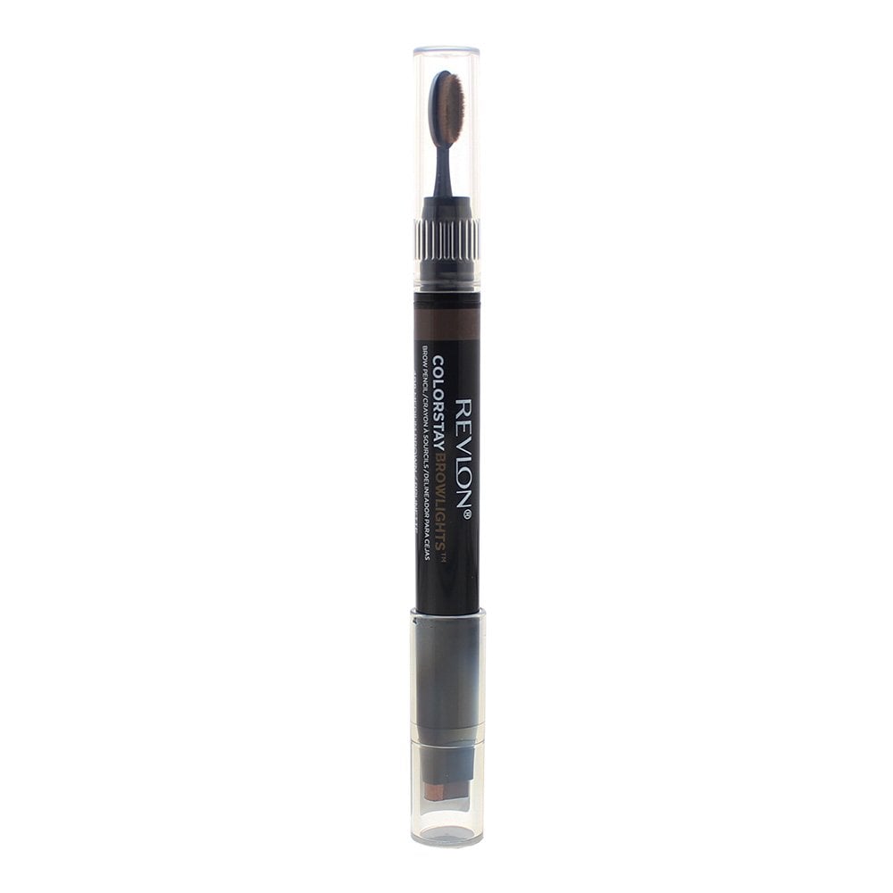 Revlon Revlon Colorstay Browlights Pomade Eyebrow Pencil 1.1G - 408 Medium/Brown - Health & Beauty > Personal Care > Cosmetics > Makeup > Eye Makeup > Eyebrow Enhancers Eyebrow Pencil