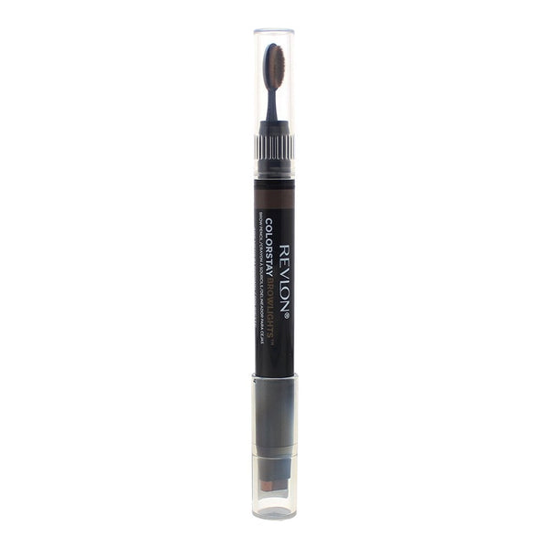 Revlon Revlon Colorstay Browlights Pomade Eyebrow Pencil 1.1G - 408 Medium/Brown - Health & Beauty > Personal Care > Cosmetics > Makeup > Eye Makeup > Eyebrow Enhancers Eyebrow Pencil