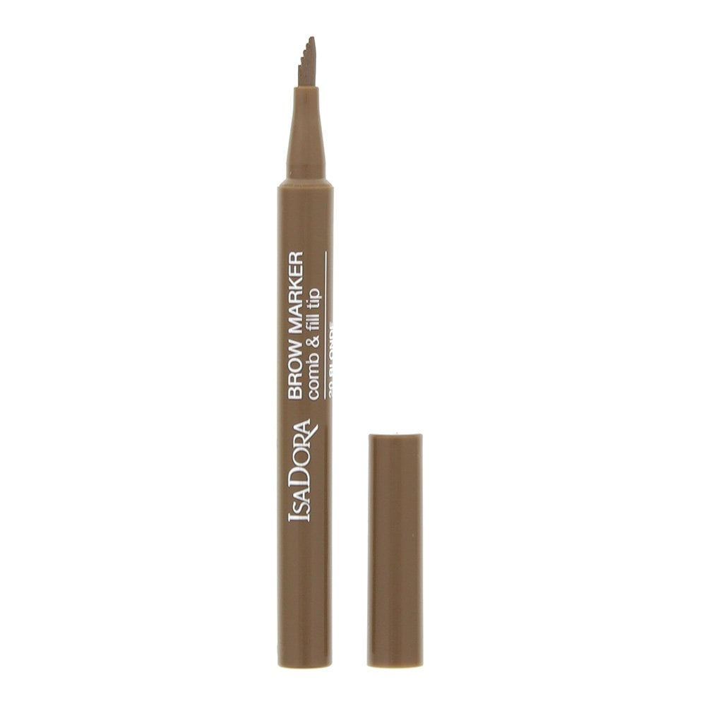 Isadora Isadora Brow Marker Brow Liner 1ml - 20 Blonde - Health & Beauty > Personal Care > Cosmetics > Makeup > Eye Makeup > Eyebrow Enhancers Eyebrow Pencil