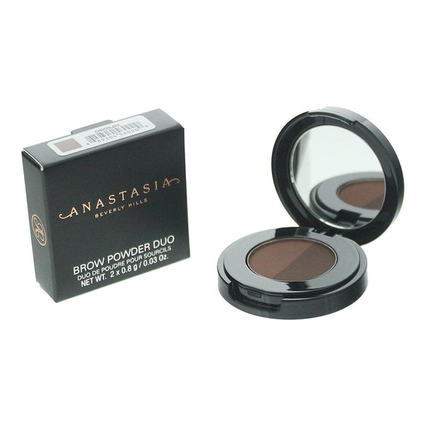 Anastasia Beverly Hills Anastasia Beverly Hills Duo Eyebrow Powder 1.6G - Chocolate -