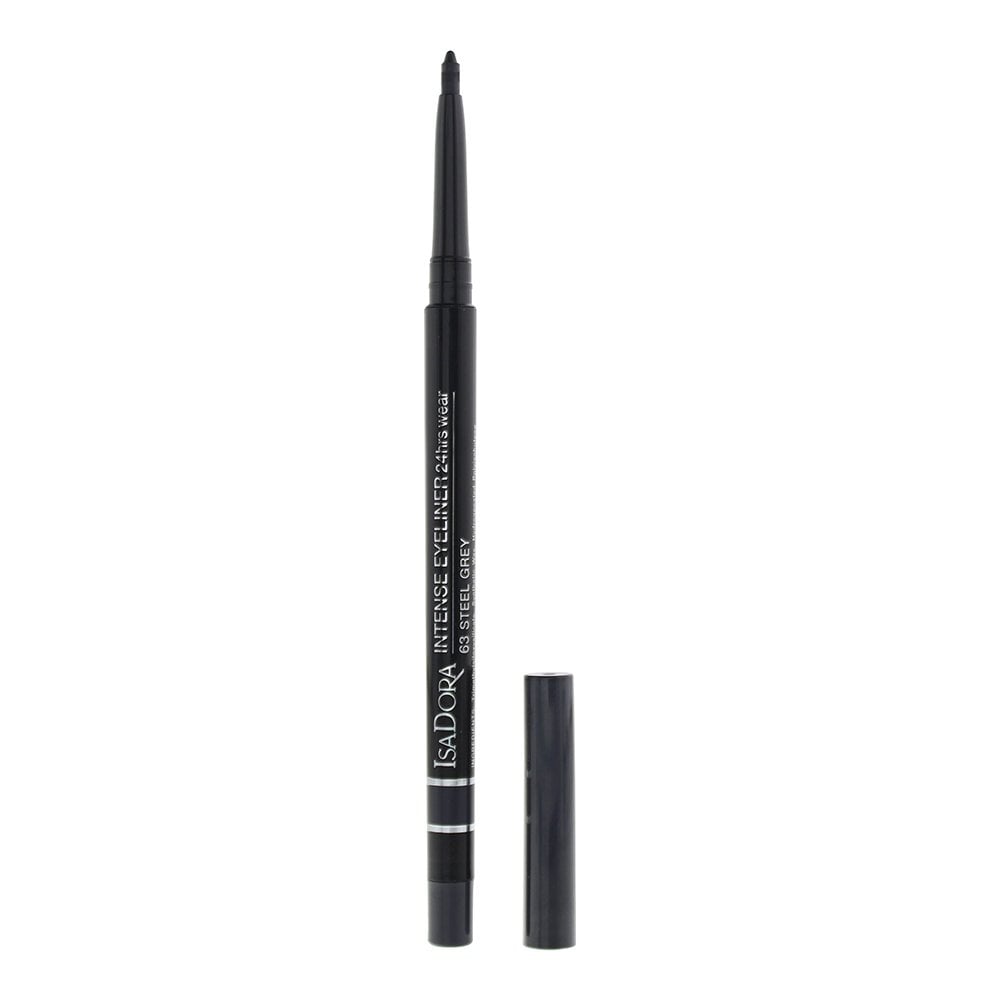 Isadora Isadora Intense Eyeliner 0.35G - 63 Steel Grey - Health & Beauty > Personal Care > Cosmetics > Makeup > Eye Makeup > Eyeliner Eyeliner