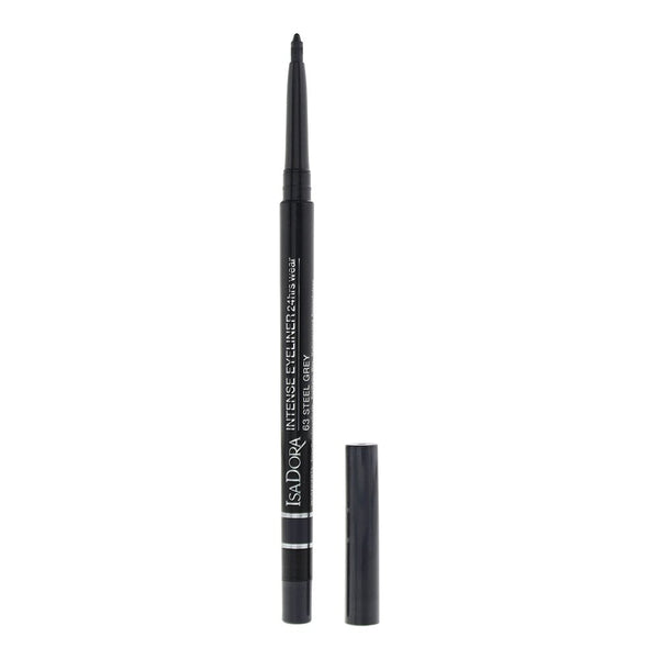 Isadora Isadora Intense Eyeliner 0.35G - 63 Steel Grey - Health & Beauty > Personal Care > Cosmetics > Makeup > Eye Makeup > Eyeliner Eyeliner