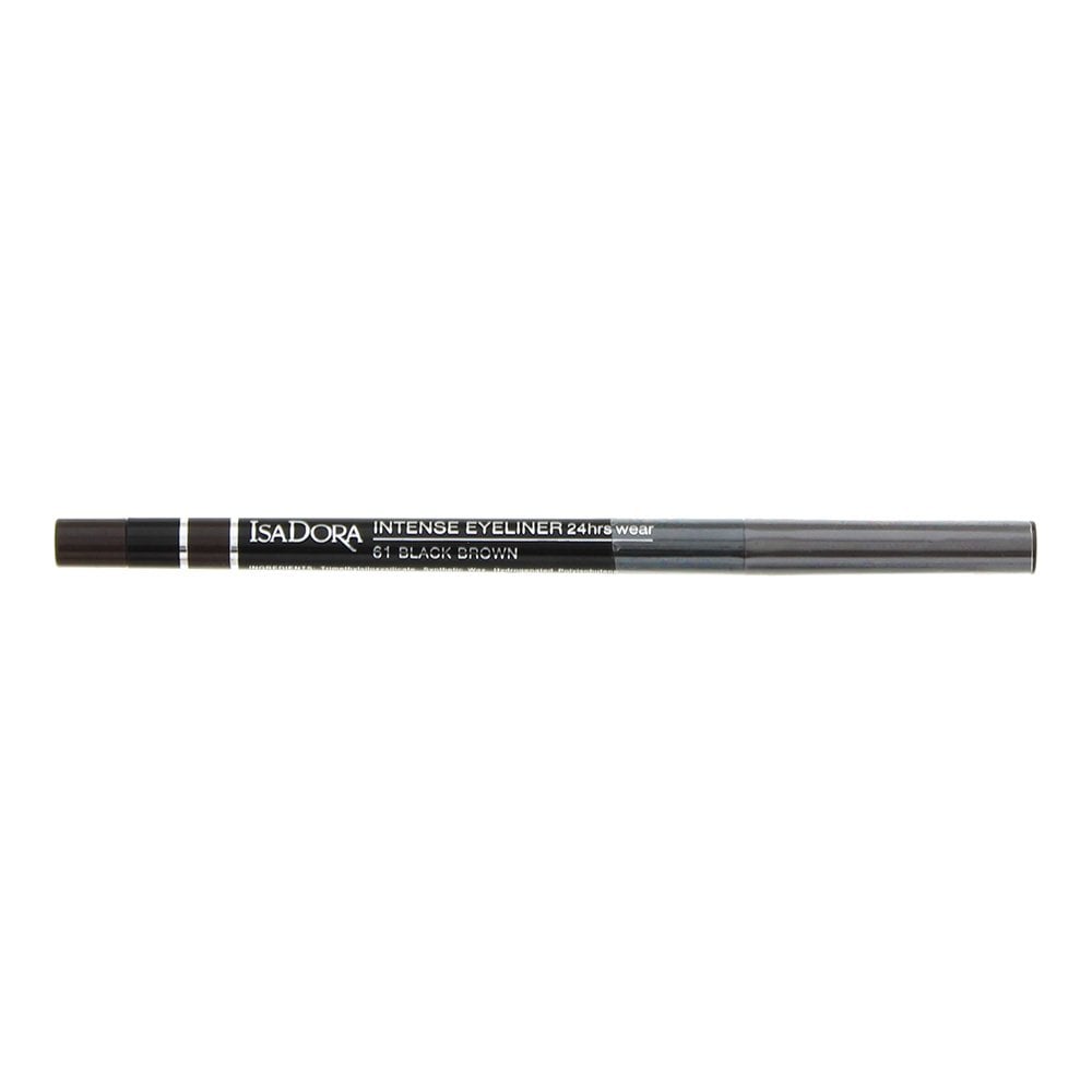 Isadora Isadora Intense Eyeliner 0.35G - 61 Black Brown - Health & Beauty > Personal Care > Cosmetics > Makeup > Eye Makeup > Eyeliner Eyeliner