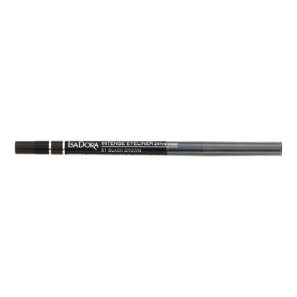 Isadora Isadora Intense Eyeliner 0.35G - 61 Black Brown - Health & Beauty > Personal Care > Cosmetics > Makeup > Eye Makeup > Eyeliner Eyeliner