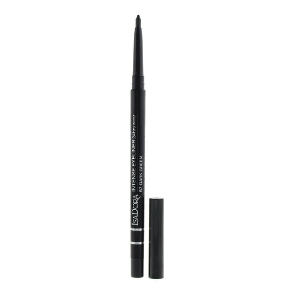 Isadora Isadora Intense Eyeliner 0.35G - 67 Dark Green - Health & Beauty > Personal Care > Cosmetics > Makeup > Eye Makeup > Eyeliner Eyeliner