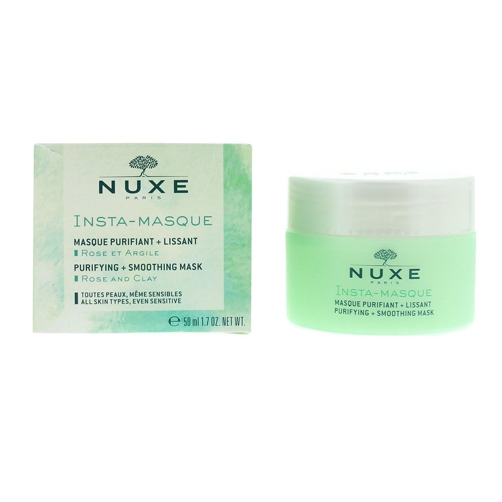 Nuxe Nuxe Insta-Masque Clay Face Mask 50ml - Face Mask