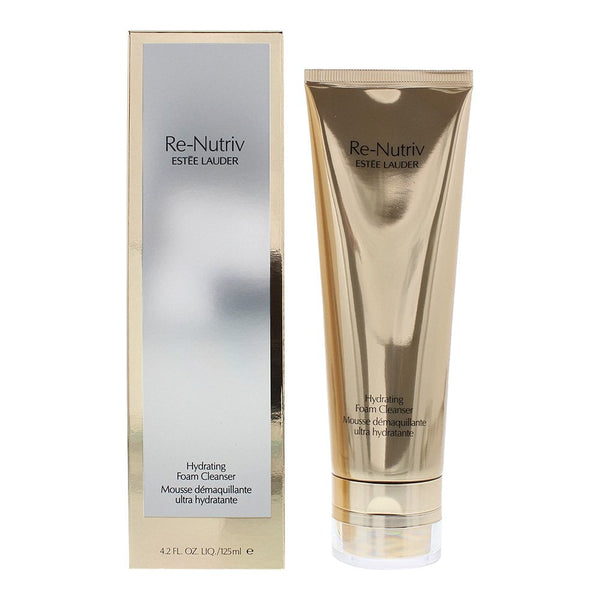 Estee Lauder Estee Lauder Re-Nutriv Intensive Hydrating Foam Cleanser 125ml - Health & Beauty > Personal Care > Cosmetics > Skin Care > Toners & Astringents > Toners Foam Cleanser
