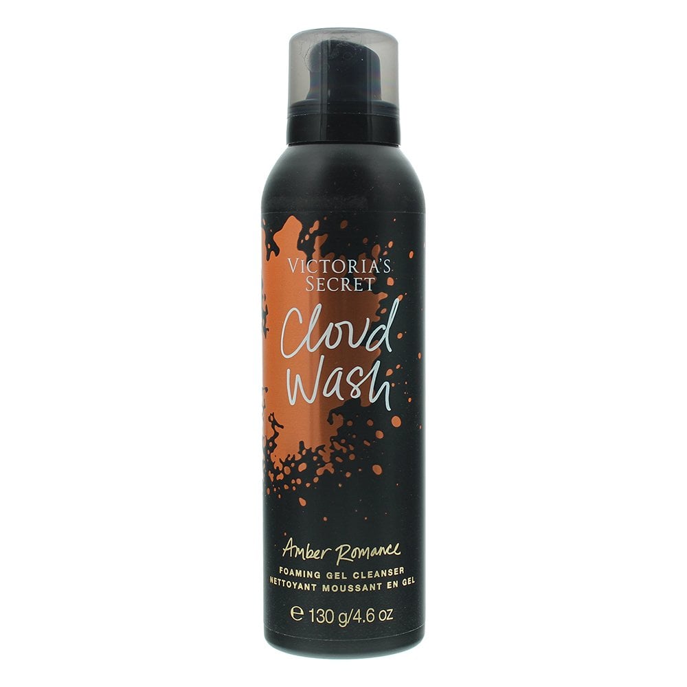 Victoria's Secret Victorias Secret Amber Romance Cloud Wash Foaming Gel Cleanser 130G -