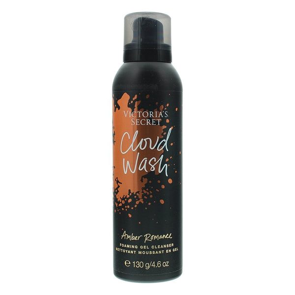 Victoria's Secret Victorias Secret Amber Romance Cloud Wash Foaming Gel Cleanser 130G -