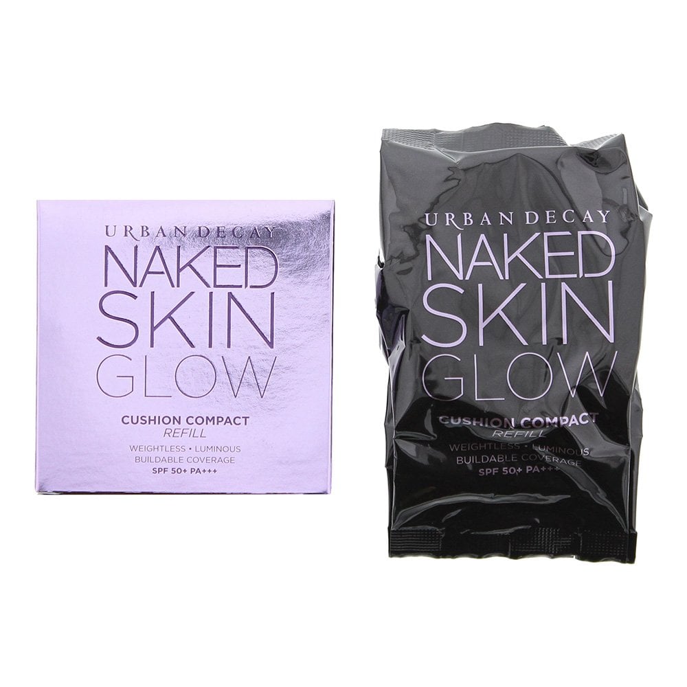 Urban Decay Urban Decay Naked Skin Glow Refill 1.25 Foundation 13G - Health & Beauty > Personal Care > Cosmetics > Makeup > Face Makeup > Foundations & Concealers Foundation