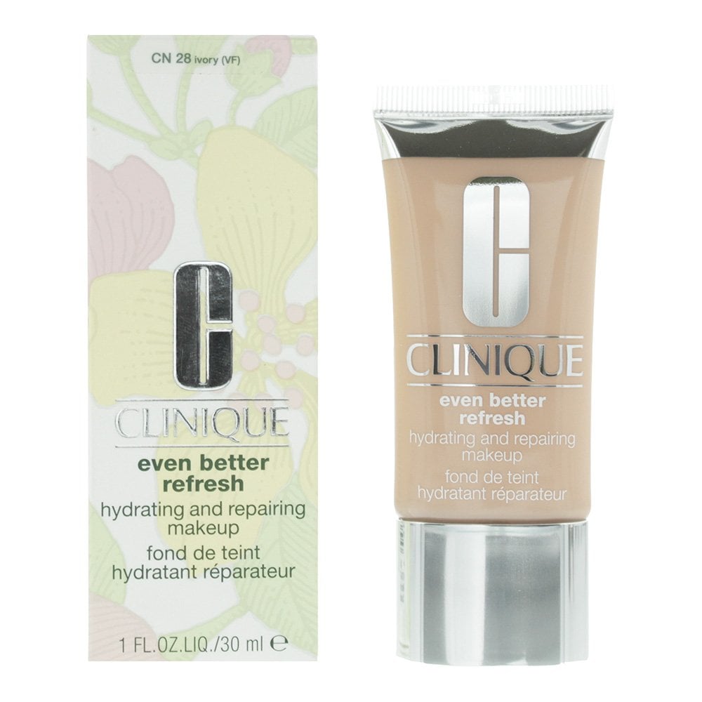 Clinique Clinique Even Better Hydrating And Repairing Foundation 30ml - Cn 28 Ivory -