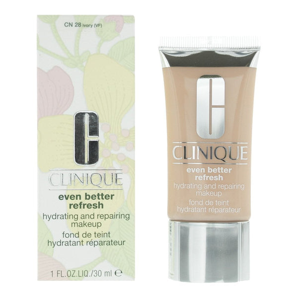 Clinique Clinique Even Better Hydrating And Repairing Foundation 30ml - Cn 28 Ivory -