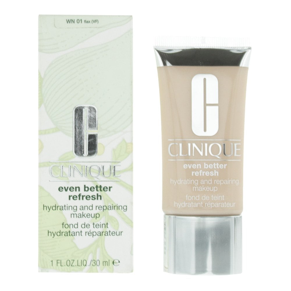 Clinique Clinique Even Better Refresh Hydrating And Repairing Foundation 30ml - Wn01 Flax -