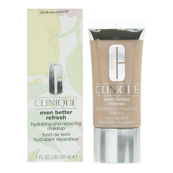 Clinique Clinique Even Better Hydrating And Repairing Foundation 30ml Cn40 Cream Chamois -