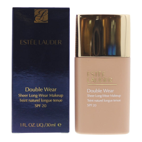 Estee Lauder Estee Lauder Double Wear Sheer Long-Wear SPF20 Foundation 30ml - 2C3 Fresco -