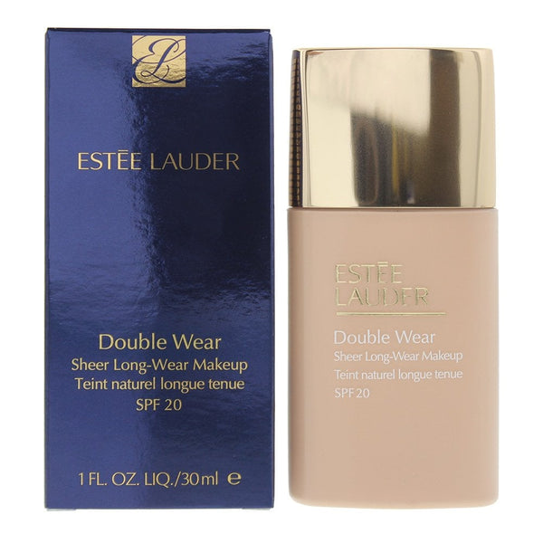 Estee Lauder Estee Lauder Double Wear Sheer Long Wear SPF20 Foundation 30ml - 2N1 Desert Beige -