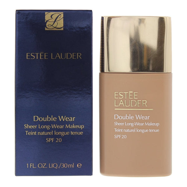 Estee Lauder Estee Lauder Double Wear Sheer Long Wear SPF20 Foundation 30ml - 4N1 Shell Beige -