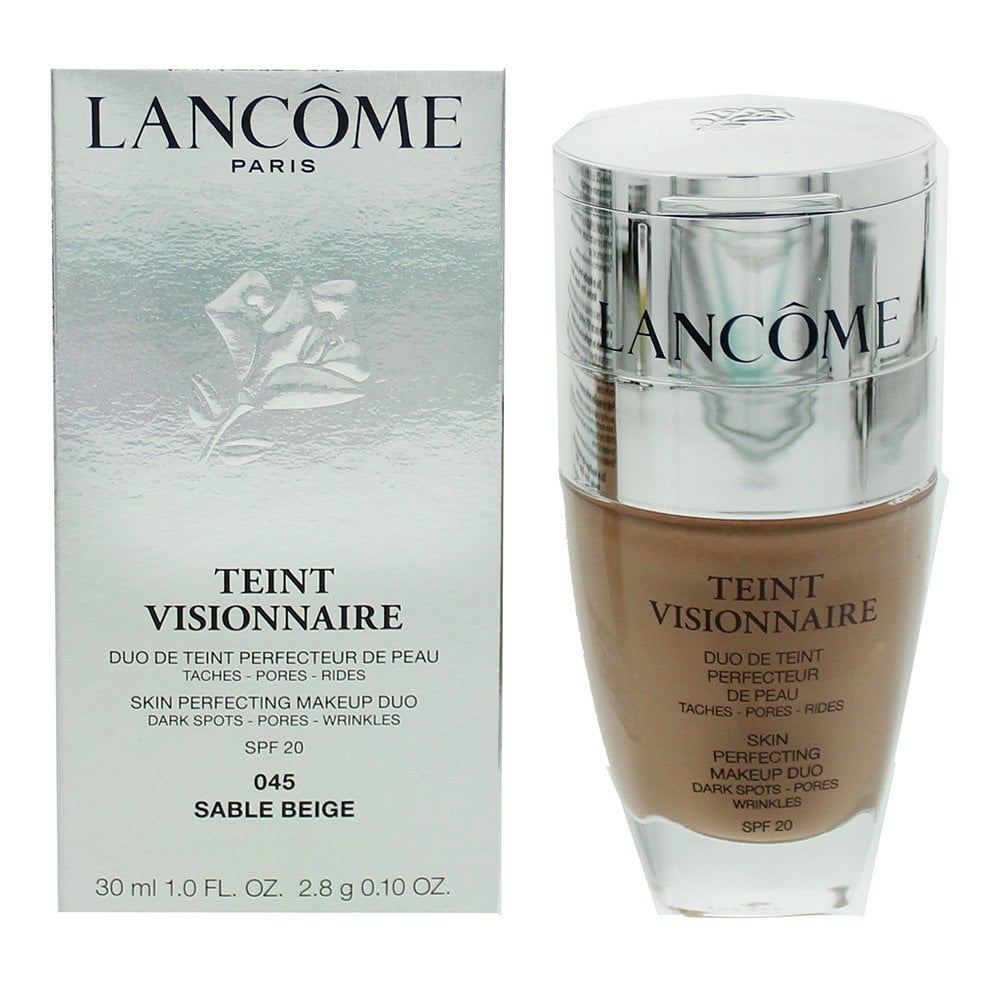 Lancome Lancome Teint Vissionnaire Foundation 30ml - 045 Sable Beige Medium -