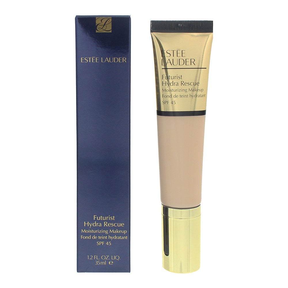 Estee Lauder Estee Lauder Futurist Hydra Rescue Moisturising Makeup 35ml - 1N0 Porcelain - Health & Beauty > Personal Care > Cosmetics > Makeup > Face Makeup > Foundations & Concealers Foundation