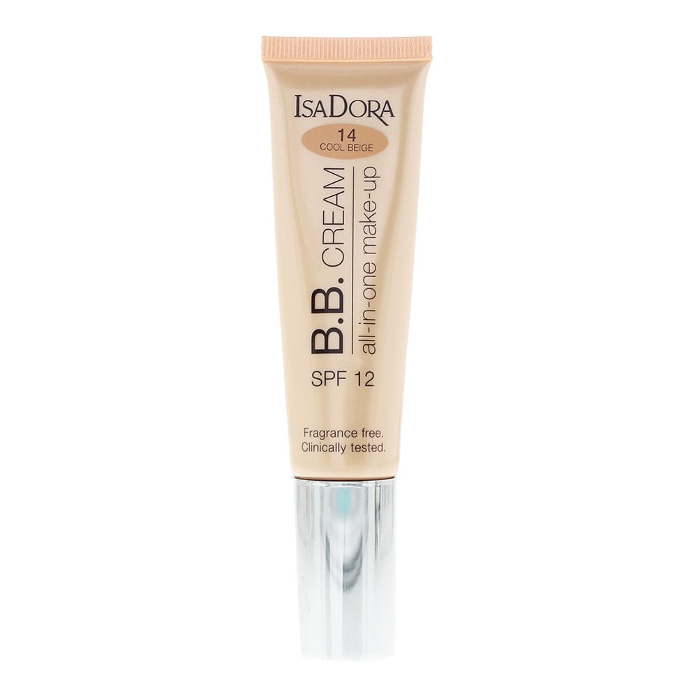 IsaDora Isadora B.B Cream Foundation 35ml - 14 Cool Beige - Health & Beauty > Personal Care > Cosmetics > Makeup > Face Makeup > Foundations & Concealers Foundation