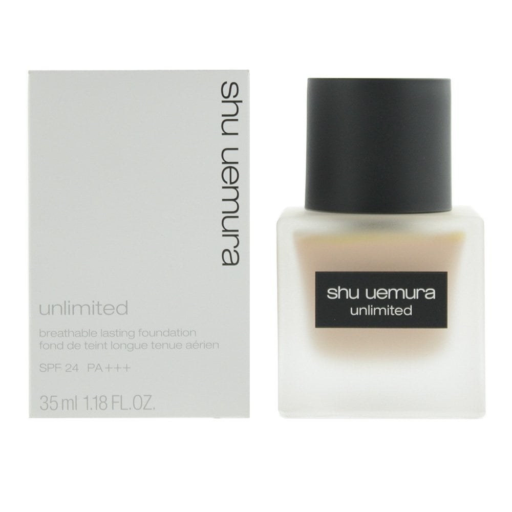Shu Uemura Shu Uemura Unlimited Foundation 35ml - 453 Medium Apricot - Health & Beauty > Personal Care > Cosmetics > Makeup > Face Makeup > Foundations & Concealers Foundation