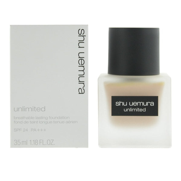 Shu Uemura Shu Uemura Unlimited Foundation 35ml - 453 Medium Apricot - Health & Beauty > Personal Care > Cosmetics > Makeup > Face Makeup > Foundations & Concealers Foundation
