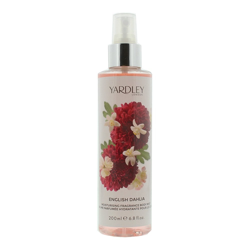 Yardley Yardley English Dahlia Fragrance Mist 200ml -