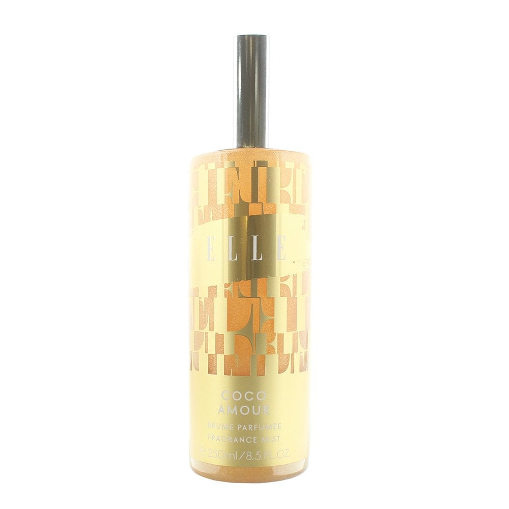 Elle Elle Coco Amour Fragrance Mist 250ml - Health & Beauty > Personal Care > Cosmetics > Perfumes & Colognes > Body Mists