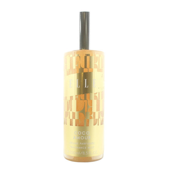 Elle Elle Coco Amour Fragrance Mist 250ml - Health & Beauty > Personal Care > Cosmetics > Perfumes & Colognes > Body Mists
