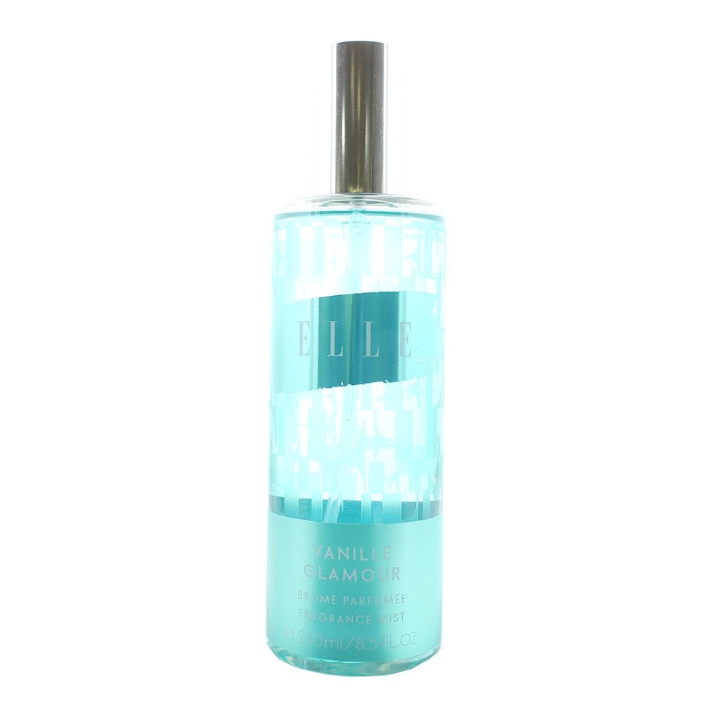 Elle Elle Vanille Glamour Fragrance Mist 250ml -