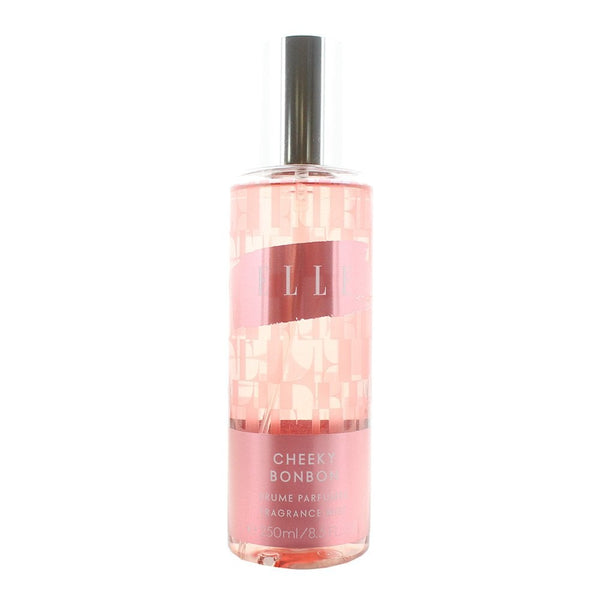 ELLE Elle Cheeky Bonbon Fragrance Mist 250ml - Health & Beauty > Personal Care > Cosmetics > Perfumes & Colognes > Body Mists Fragrance Mist